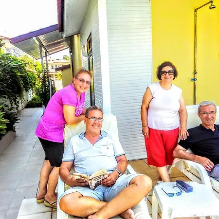 卡拉贾公寓酒店 酒店 达利安