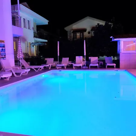 酒店 卡拉贾公寓酒店 达利安