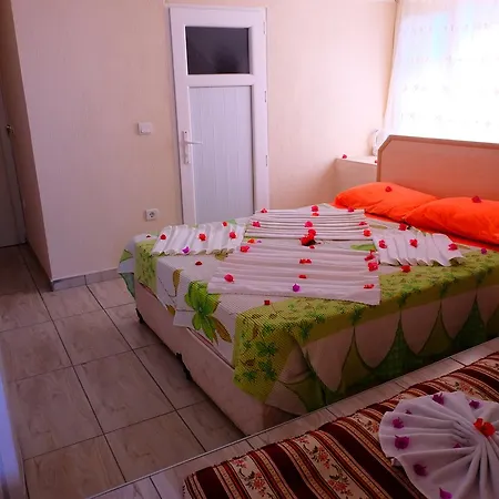 卡拉贾公寓酒店 酒店 达利安