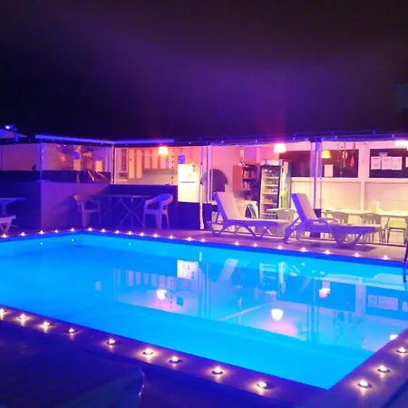 酒店 卡拉贾公寓酒店