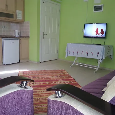 酒店 卡拉贾公寓酒店 达利安