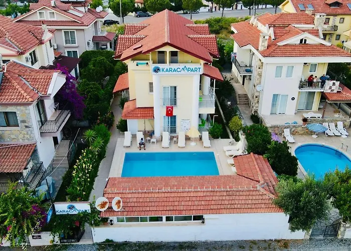 Karaca Hotel Dalyan
