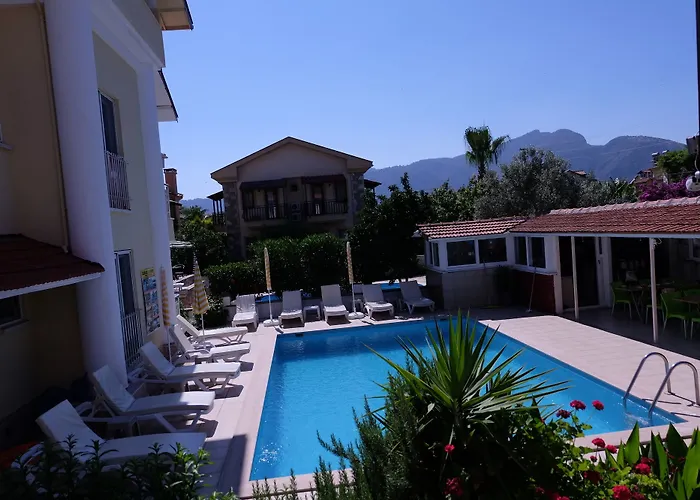 Hotel Karaca Dalyan